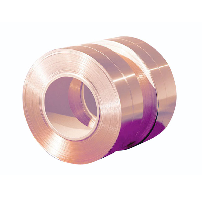 High Precision Copper Strip